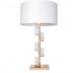 Настольная лампа Cloyd EMMELIC T1 / выс. 70 см - золото (арт.30050)