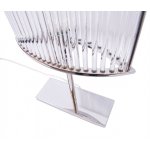 Настольная лампа Cloyd BRIGANTINE T1 / выс. 42 см - хром (арт.30052)