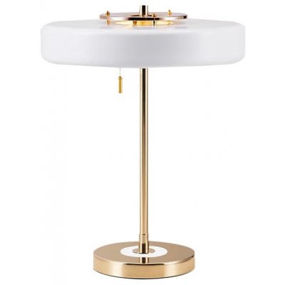 Настольная лампа Cloyd BIRON T2 / выс. 52 см - золото (арт.30057)