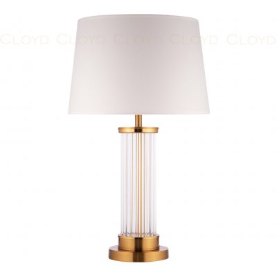Настольная лампа Cloyd MARCELL T1 / выс. 66 см - латунь (арт.30076) Настольная лампа Cloyd MARCELL T1 / выс. 66 см - латунь (арт.30076)
