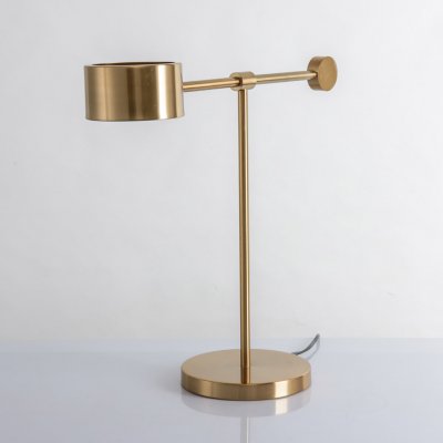 Настольная лампа Cloyd MARK T1 / выс. 50 см - латунь (арт.30078) Настольная лампа Cloyd MARK T1 / выс. 50 см - латунь (арт.30078)