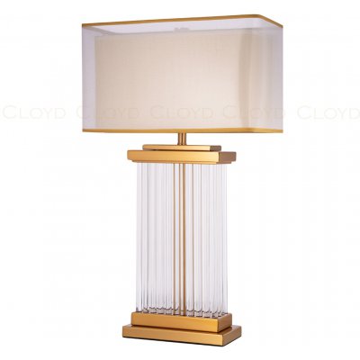 Настольная лампа Cloyd MEMORUM-B T1 / выс. 70 см - латунь (арт.30081) Настольная лампа Cloyd MEMORUM-B T1 / выс. 70 см - латунь (арт.30081)