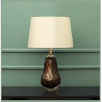 Настольная лампа Cloyd AGAR T1 / выс. 62 см - хром (арт.30082)