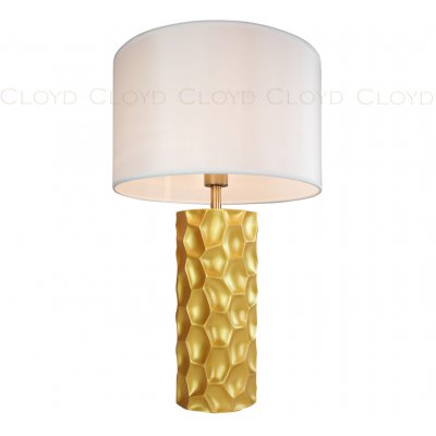Настольная лампа Cloyd UTAMA T1 / выс. 65 см - латунь (арт.30088) Настольная лампа Cloyd UTAMA T1 / выс. 65 см - латунь (арт.30088)