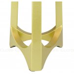 Настольная лампа Cloyd TOTEM T1 / выс. 68 см - латунь (арт.30089)