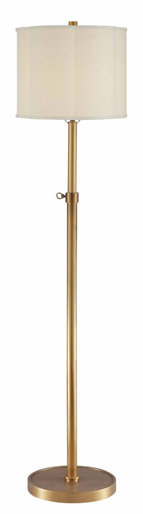 Торшер Cloyd PRETOR F1 / выс. 203 см - латунь (арт.40012)