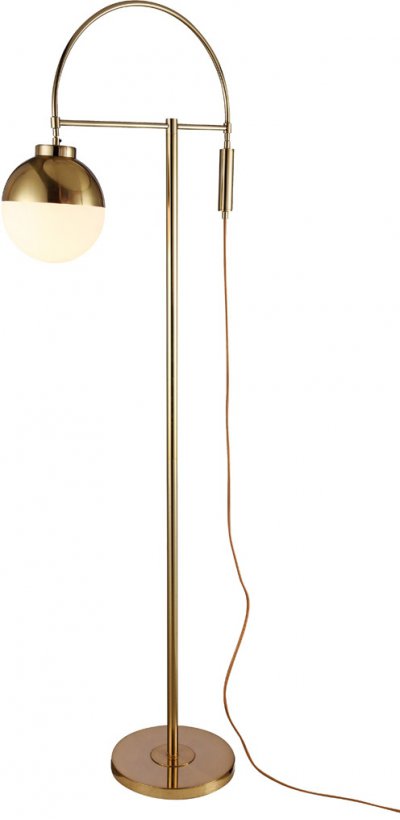 Торшер Cloyd DACTIL F1 / выс. 165 см - латунь (арт.40017)