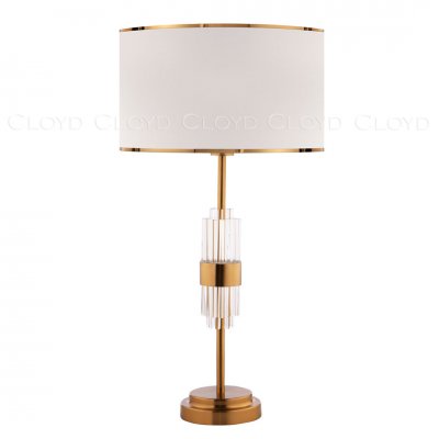 Торшер Cloyd BROTIGAN-C F4 / латунь (арт.40020)