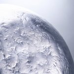 Тарелка Cloyd MATENO Dish / D30 см - синее стекло (арт.50053)