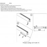 Crystal lux CLT 0.203 11