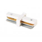 Соединитель линейный (однофазный) Crystal Lux CLT 0.211 06 WH (1408/033)