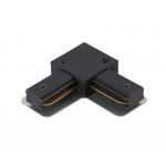 Соединитель L-образный (однофазный) Crystal Lux CLT 0.211 07 BL (1408/036)