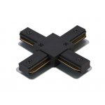 Соединитель X-образный (однофазный) Crystal Lux CLT 0.211 09 BL (1408/040)