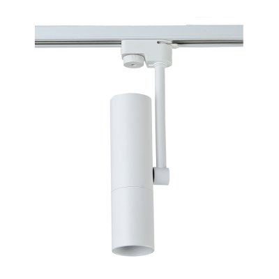 Cветильник трековый однофазный Crystal Lux CLT 0.31 005 WH (1409/009) Cветильник трековый однофазный Crystal Lux CLT 0.31 005 WH (1409/009)