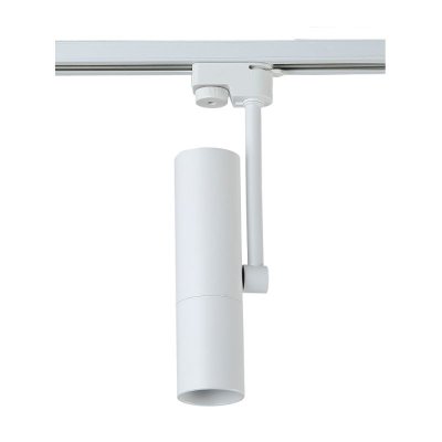 Светильник трековый однофазный Crystal Lux CLT 0.31 011 WH (1409/043)