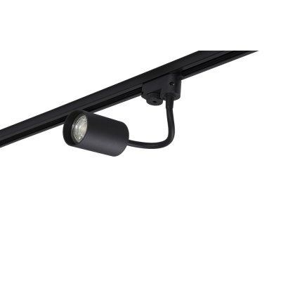 Светильник трековый однофазный Crystal Lux CLT 0.31 012 BL (1409/045)