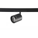 Светильник трековый магнитный Crystal Lux CLT 0.33 010 12W BL 4000K (1409/318)