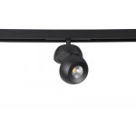 Светильник трековый магнитный Crystal Lux CLT 0.33 011 7W BL-BL 4000K (1409/319)