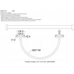 Crystal lux CLT 0.33 018 12W BL 4000K