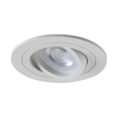 

Светильник встроенный Crystal Lux CLT 001C1 WH (1400/143), CLT 001C1 WH