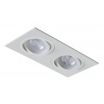 Светильник встроенный Crystal Lux CLT 002C2 WH (1400/149)