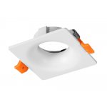 Светильник встроенный Crystal Lux CLT 003C1 WH (1400/161)