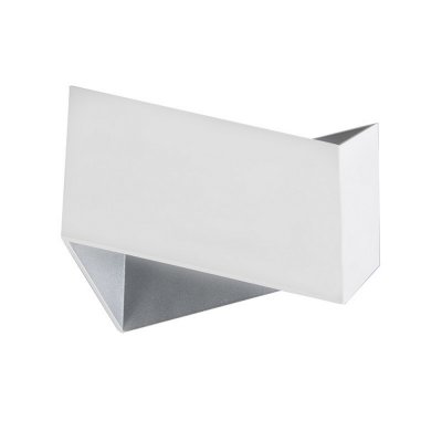 

Светильник бра Crystal lux CLT 012 WH-SL 1401/440, 1401/440