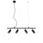 Светильник потолочный Crystal Lux CLT 015C4 L800 BL (1400/233)