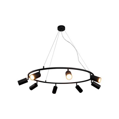 Светильник Crystal lux CLT 015C8 D800 BL