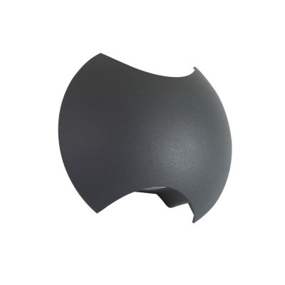 Влагозащищенный светильник Crystal Lux CLT 016W140 DG (1400/492) Влагозащищенный светильник Crystal Lux CLT 016W140 DG (1400/492)