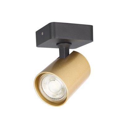 Светильник потолочный Crystal Lux CLT 017CW1S BL-GO (1401/111)