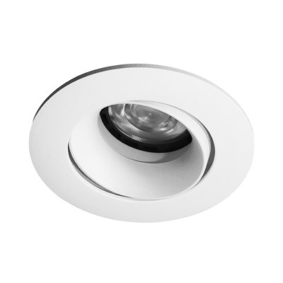 

Светильник встраиваемый Crystal lux CLT 019C90 WH, CLT 019C90 WH