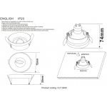 Crystal lux CLT 044C CH