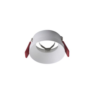 Светильник встраиваемый Crystal Lux CLT 044C WH (1400/241)