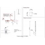 Crystal lux CLT 058W1 BL