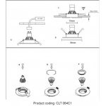 Crystal lux CLT 064C1 BL