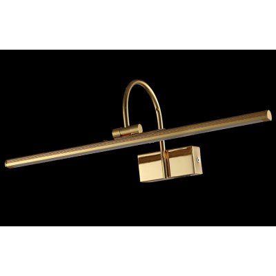 Подсветка для картин Crystal Lux CLT 123W600 GO (1400/502)