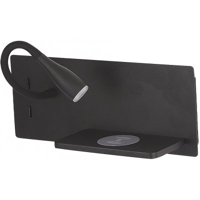 Crystal lux CLT 217W Qi+USB BL