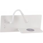 Crystal lux CLT 217W Qi+USB WH