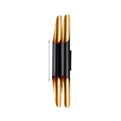 

Светильник Crystal lux CLT 332W4-V2 BL-GO, CLT 332W4-V2 BL-GO