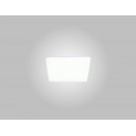Светильник встраиваемый Crystal Lux CLT 501C100 WH 3000K (1400/223)