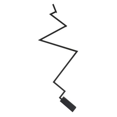 Светильник бра Crystal Lux CLT 540W1382 BL (1400/533)