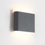 Влагозащищенный светильник Crystal Lux CLT 024W113 DG (1400/499)