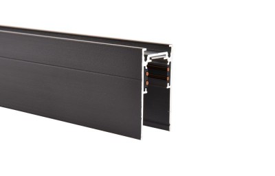 Шинопровод магнитный накладной Crystal Lux CLT 0.113 01 L2000 BL (1407/009) Шинопровод магнитный накладной Crystal Lux CLT 0.113 01 L2000 BL (1407/009)