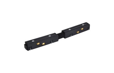 Соединитель питания для магнитного шинопровода линейный Crystal Lux CLT 0.203 03 BL (1408/045) Соединитель питания для магнитного шинопровода линейный Crystal Lux CLT 0.203 03 BL (1408/045)