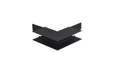 Внешний соединитель угловой для накладного магнитного шинопровода Crystal Lux CLT 0.213 03 BL (1408/052) Внешний соединитель угловой для накладного магнитного шинопровода Crystal Lux CLT 0.213 03 BL (1408/052)