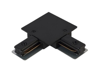 Соединитель L-образный (однофазный) для встраиваемого шинопровода Crystal Lux CLT 0.2211 03 BL (1408/030) Соединитель L-образный (однофазный) для встраиваемого шинопровода Crystal Lux CLT 0.2211 03 BL (1408/030)