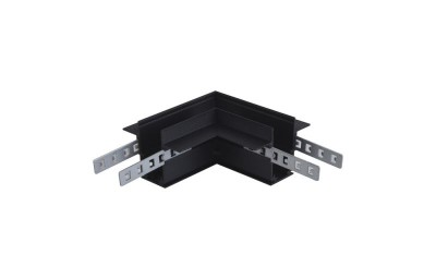 Соединитель для магнитного встраиваемого шинопровода угловой Crystal Lux CLT 0.223 01 BL (1408/049) Соединитель для магнитного встраиваемого шинопровода угловой Crystal Lux CLT 0.223 01 BL (1408/049)