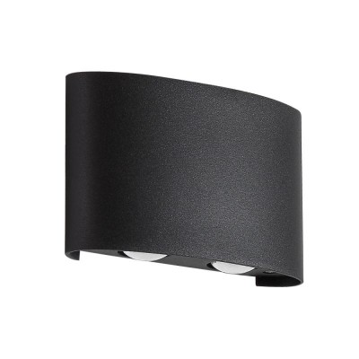 Влагозащищенный светильник Crystal Lux CLT 023W2 BL (1400/495) Влагозащищенный светильник Crystal Lux CLT 023W2 BL (1400/495)