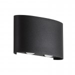 Влагозащищенный светильник Crystal Lux CLT 023W2 BL (1400/495)